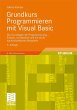 Grundkurs Programmieren mit Visual Basic - Bild 1