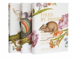 Fired by Passion, 3 Bde. u. CD-ROM