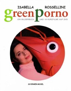 Green Porno, m. DVD - Rossellini, Isabella