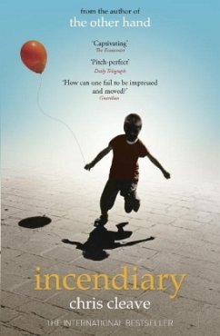 Cover Incendiary\Lieber Osama, englische Ausgabe