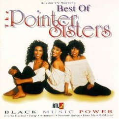 Best Of - Pointer Sisters