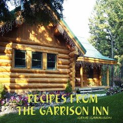 RECIPES FROM THE GARRISON INN - Garrison, Gene