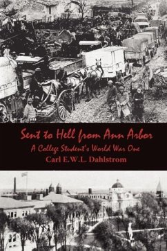 Cover Sent to Hell from Ann Arbor