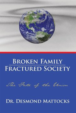 Broken Family-Fractured Society