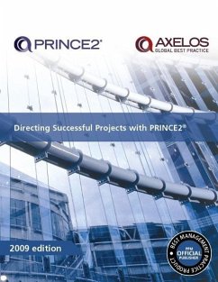 Directing Successful Projects with Prince2[[ 2009 Edition Manual - Office of Government Commerce