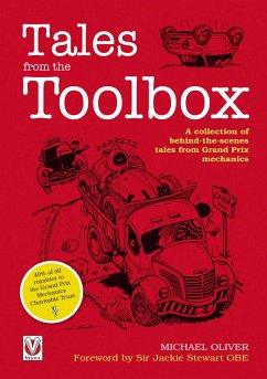 Tales from the Toolbox - Oliver, Michael