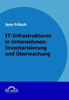 IT-Infrastrukturen in Unternehmen - Fritsch, Jens