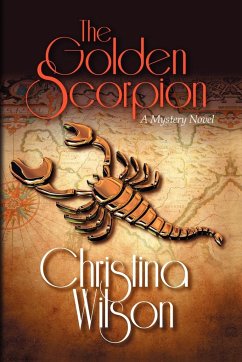 The Golden Scorpion - Wilson, Christina