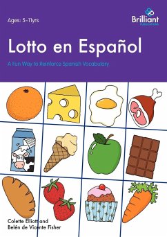 Lotto en Español - Elliott, Colette; De Vicente Fisher, Belén