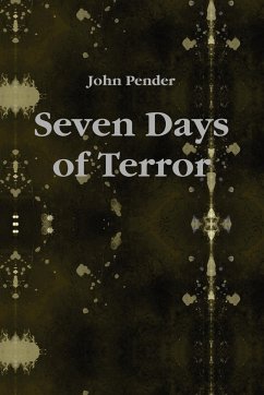 Seven Days of Terror - Pender, John
