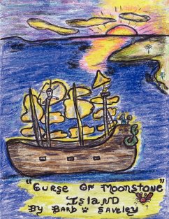 Curse of Moonstone Island - Saveley, Barb