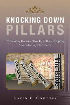 Knocking Down Pillars - Cowdery, David F.