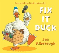 Fix-It Duck - Alborough, Jez