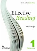 Effective Reading Elementary Student's Book Effective Reading Elementary Student's Book