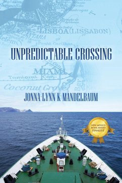 Unpredictable Crossing - Mandelbaum, Jonna-Lynn K.