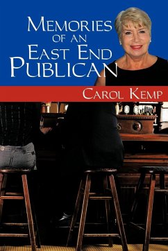 Memories of an East End Publican - Kemp, Carol