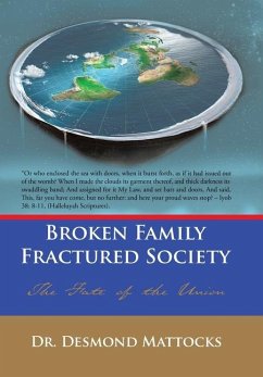 Broken Family-Fractured Society - Mattocks, Desmond