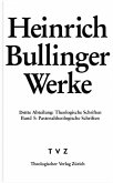 Heinrich Bullinger Werke