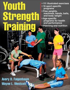 Youth Strength Training - Faigenbaum, Avery; Westcott, Wayne