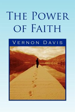 The Power of Faith - Davis, Vernon