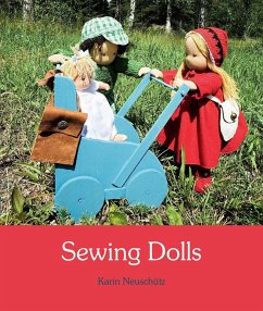 Sewing Dolls - Neuschutz, Karin