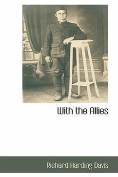 With the Allies - Davis, Richard Harding