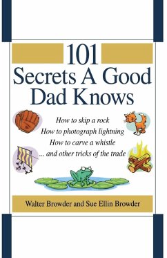 Cover 101 Secrets a Good Dad Knows