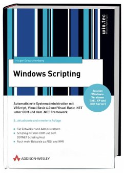 Cover Windows Scripting