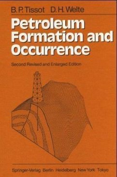 Petroleum Formation and Occurrence