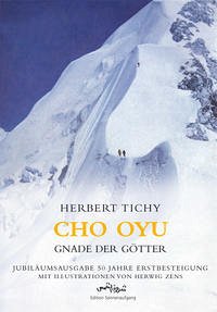 Cho Oyu - Tichy, Herbert