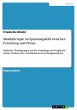 Musiktherapie im Spannungsfeld zwischen... - Bild 1