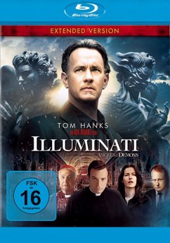 Illuminati (Blu-ray Disc)