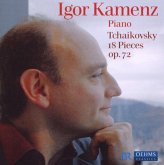 18 Stücke Für Klavier Op.72