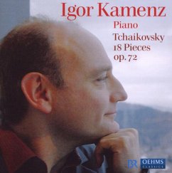 18 Stücke Für Klavier Op.72 - Kamenz,Igor