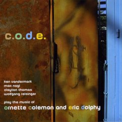 C.O.D.E. - Vandermark/Nagl/Thomas/Reisinger