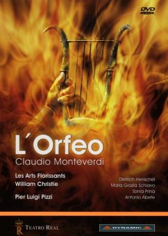 L'Orfeo - Henschel/Schiavo/Prina/Abete/Christie,William/+
