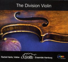 Cover The Division Violin-Part 1