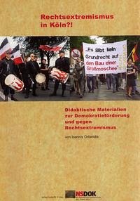 Rechtsextremismus in Köln?! - Orfanidis, Ioannis