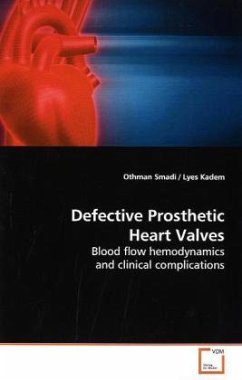 Defective Prosthetic Heart Valves - Smadi, Othman