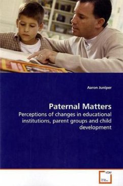 Paternal Matters - Juniper, Aaron