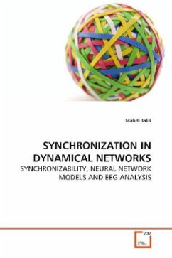 SYNCHRONIZATION IN DYNAMICAL NETWORKS - Jalili, Mahdi