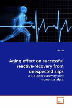 Aging effect on successful reactive-recovery from unexpected slips - Liu, Jian