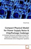 Compact Physical Model for Power Supply Noise