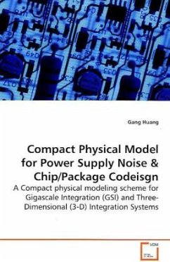 Compact Physical Model for Power Supply Noise - Huang, Gang