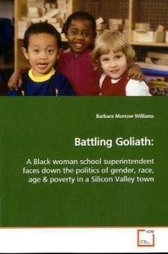 Battling Goliath: - Williams, Barbara Morrow