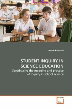STUDENT INQUIRY IN SCIENCE EDUCATION - Karaman, Ayhan