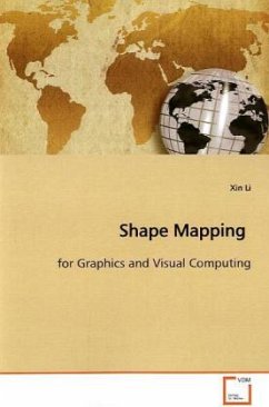 Shape Mapping - Li, Xin