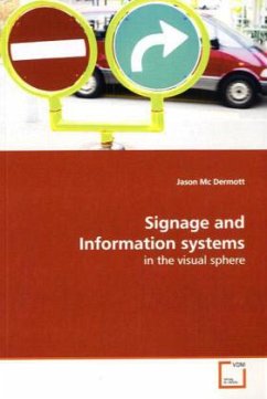 Signage and Information systems - Mc Dermott, Jason