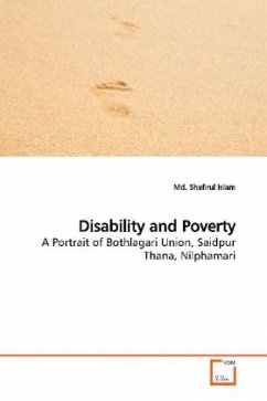 Cover Disability and Poverty