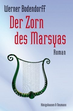Cover Der Zorn des Marsyas